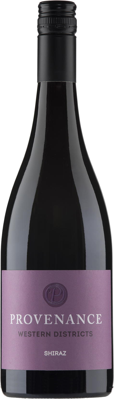 Provenance Wines Western Districts Shiraz 2018